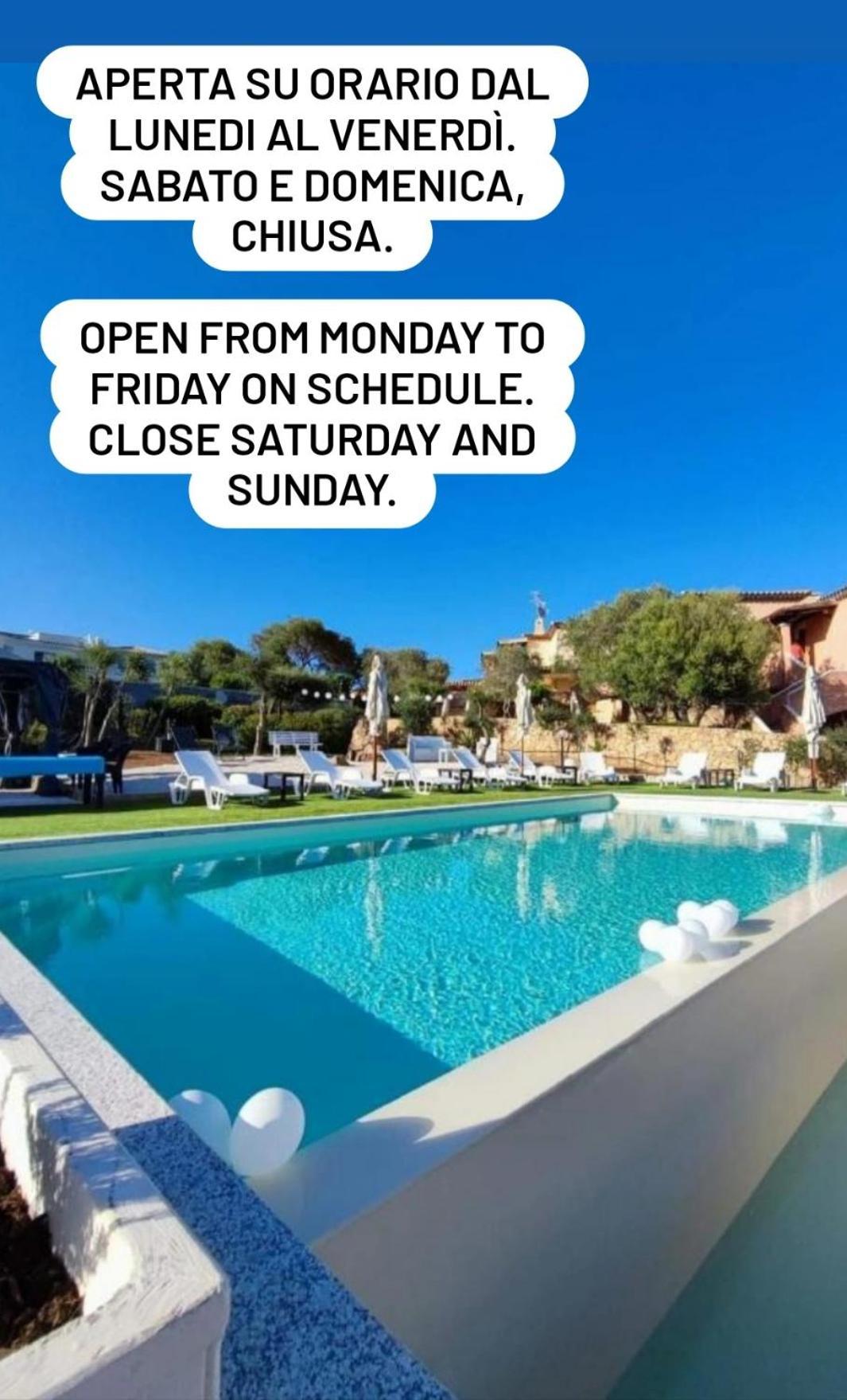 Antica Isola Bed and Breakfast Olbia Buitenkant foto